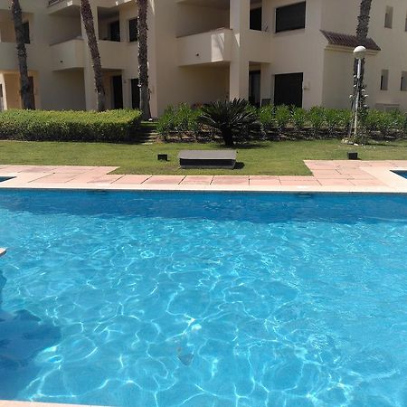 Casa Rosie Lägenhet Los Alcázares Exteriör bild