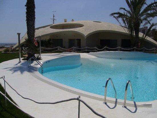 Casa Rosie Lägenhet Los Alcázares Exteriör bild