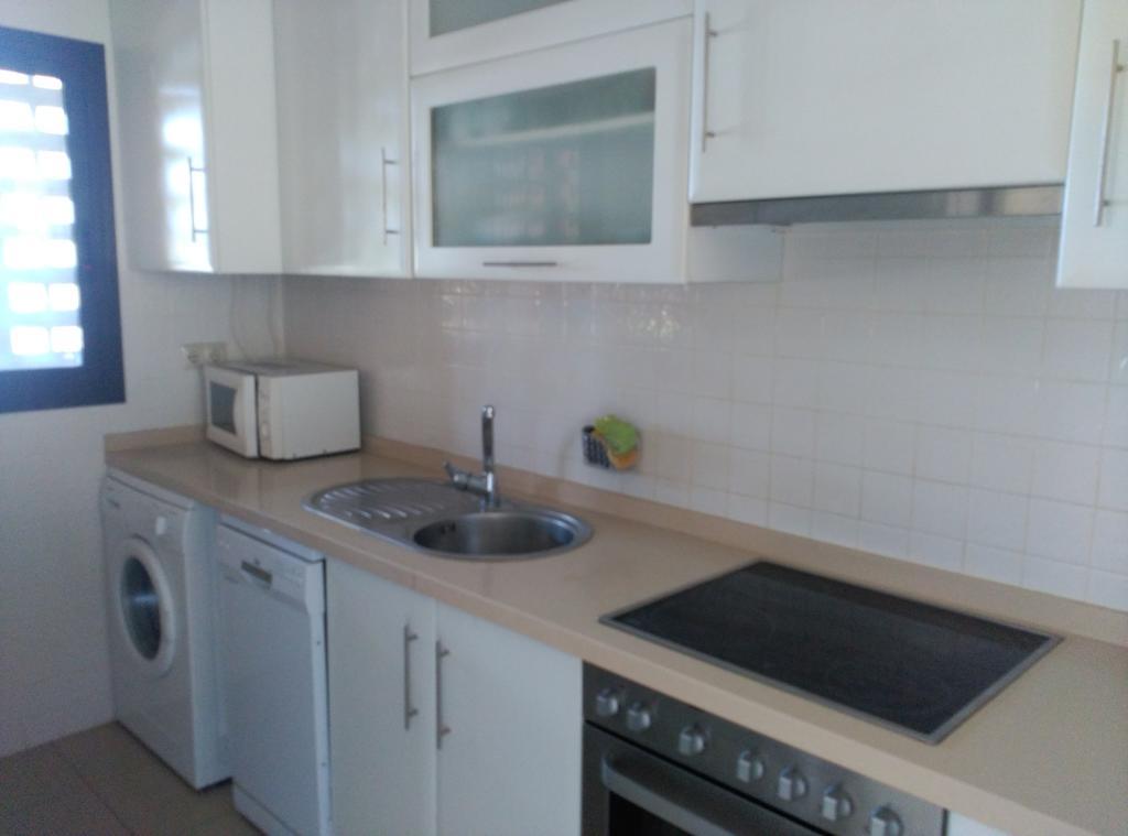 Casa Rosie Lägenhet Los Alcázares Exteriör bild