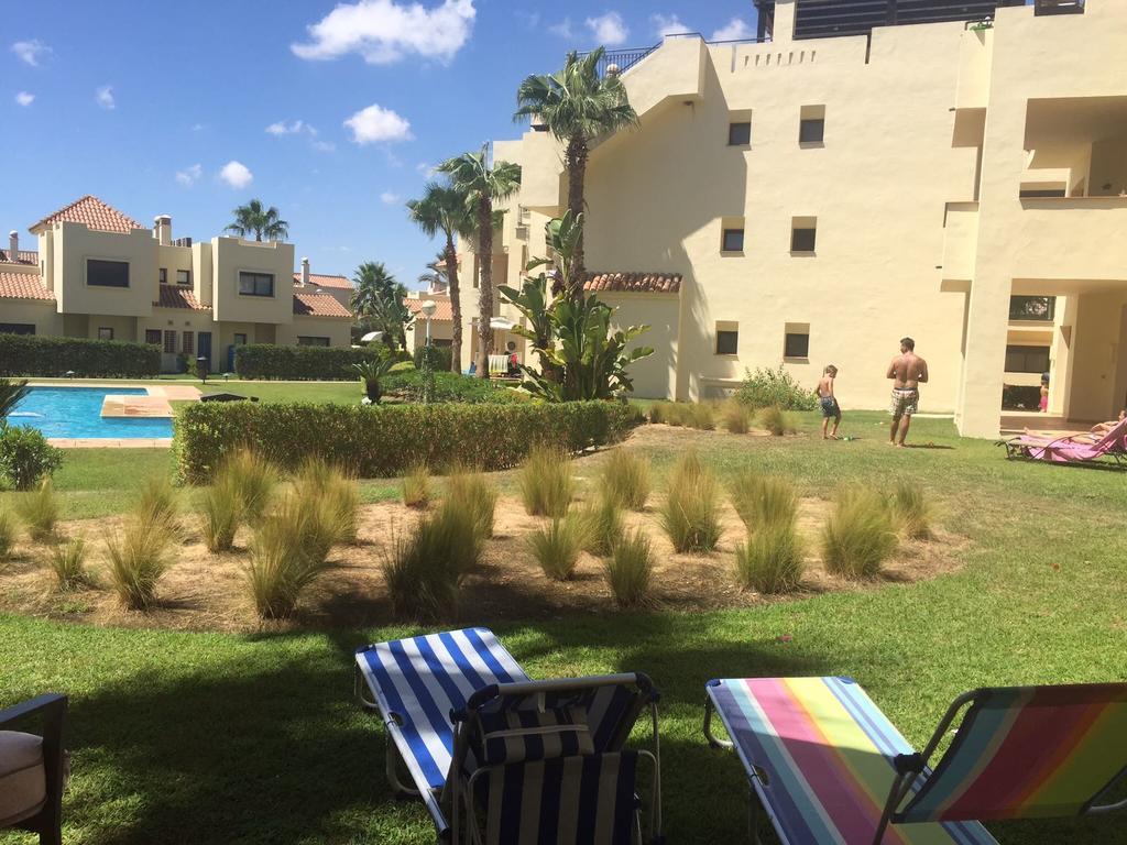 Casa Rosie Lägenhet Los Alcázares Exteriör bild