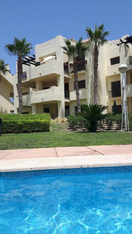 Casa Rosie Lägenhet Los Alcázares Exteriör bild